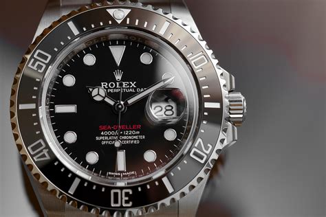 rolex 126600 22mm|sea dweller 126600 future value.